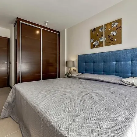 Apartament Doble Playa Playa Paraiso  Zewnętrze zdjęcie
