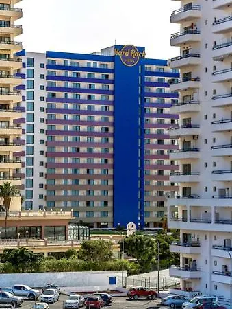 Apartament Doble Playa Playa Paraiso  Zewnętrze zdjęcie