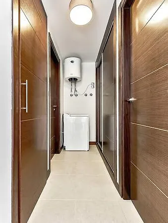 Apartament Doble Playa Playa Paraiso  Zewnętrze zdjęcie