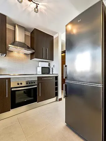 Apartament Doble Playa Playa Paraiso  Zewnętrze zdjęcie