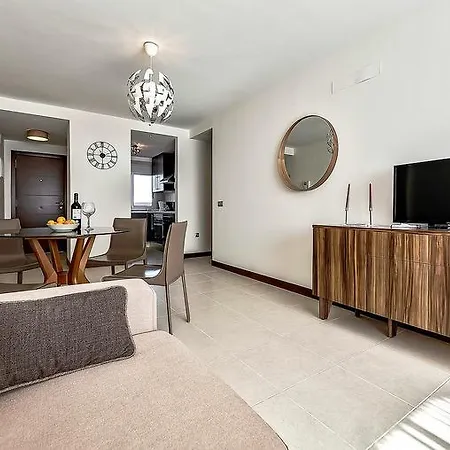 Apartament Doble Playa Playa Paraiso  Zewnętrze zdjęcie