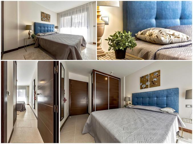 Appartement Doble Playa Playa Paraiso (Tenerife)